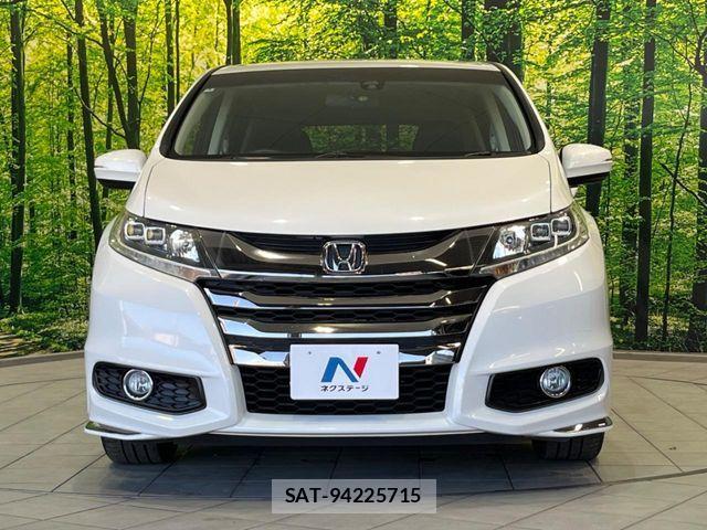 Honda ODYSSEY 2014-05 6996887-14