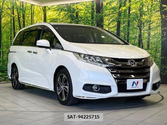 Honda ODYSSEY 2014-05 6996887-16