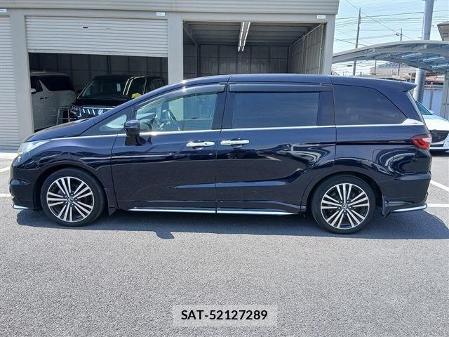 Honda ODYSSEY 2014-06 6996878-9