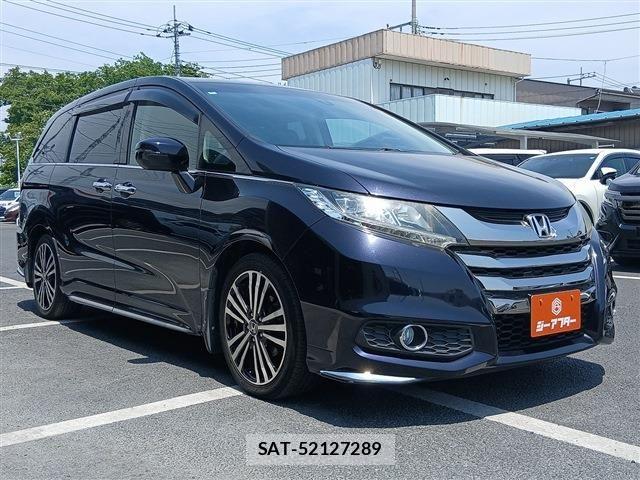 Honda ODYSSEY 2014-06 6996878-19