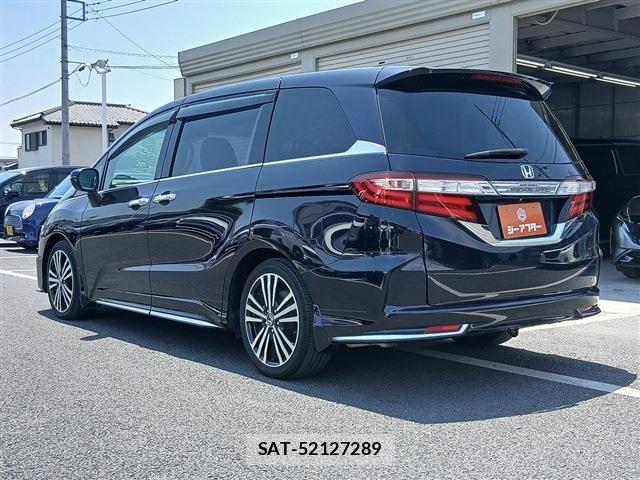 Honda ODYSSEY 2014-06 6996878-21
