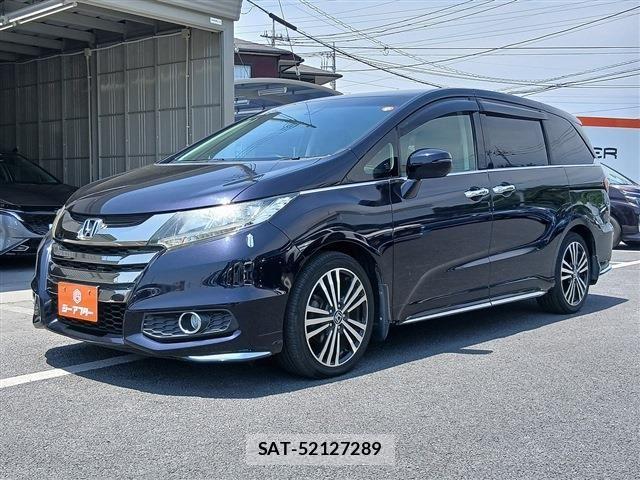 Honda ODYSSEY 2014-06 6996878-22