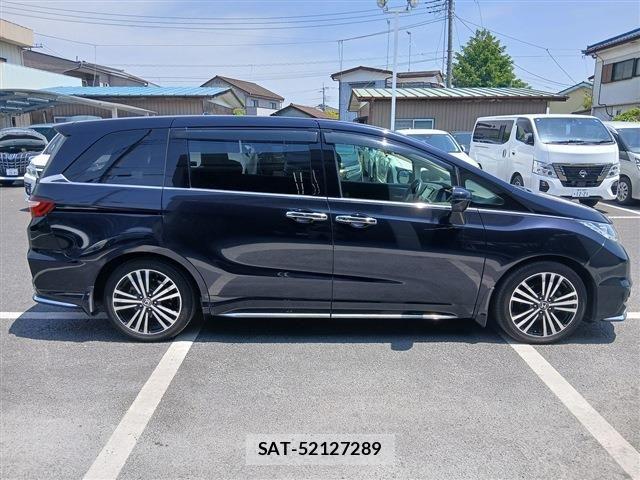 Honda ODYSSEY 2014-06 6996878-7