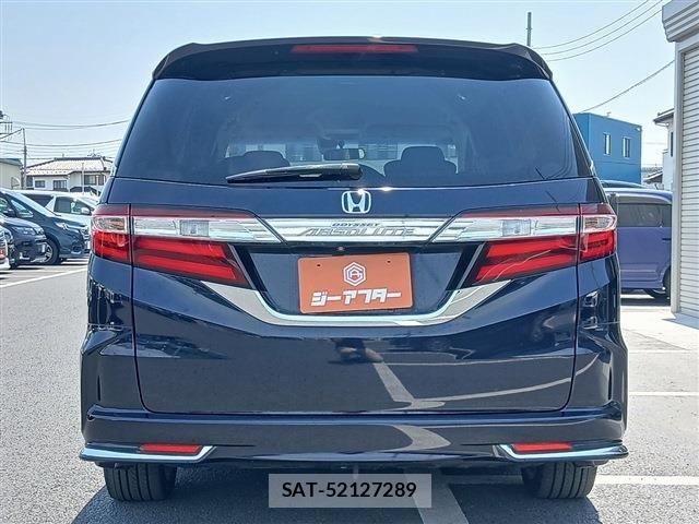 Honda ODYSSEY 2014-06 6996878-8
