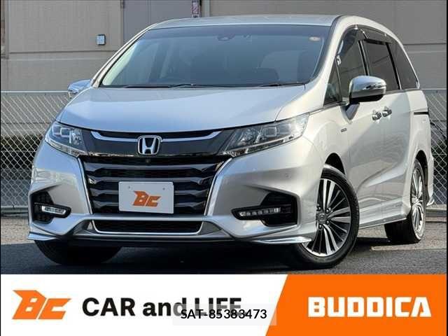Honda ODYSSEY 2018-10 6996877-0