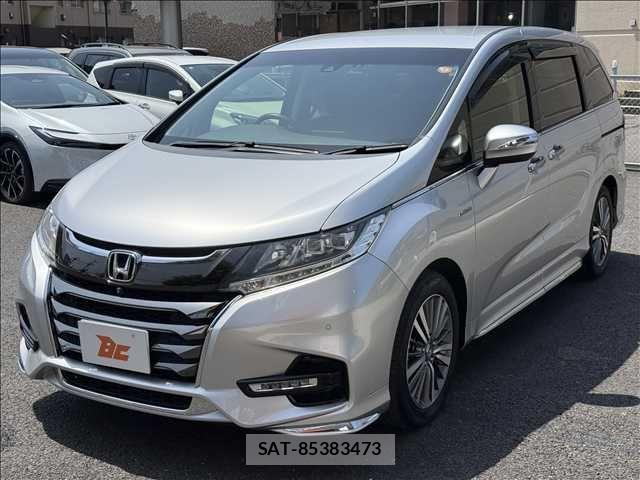 Honda ODYSSEY 2018-10 6996877-21