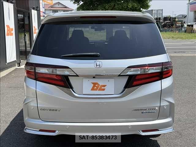 Honda ODYSSEY 2018-10 6996877-22