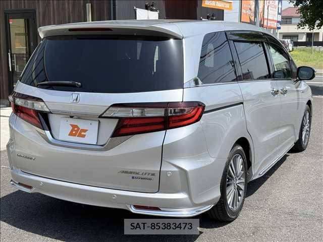Honda ODYSSEY 2018-10 6996877-23