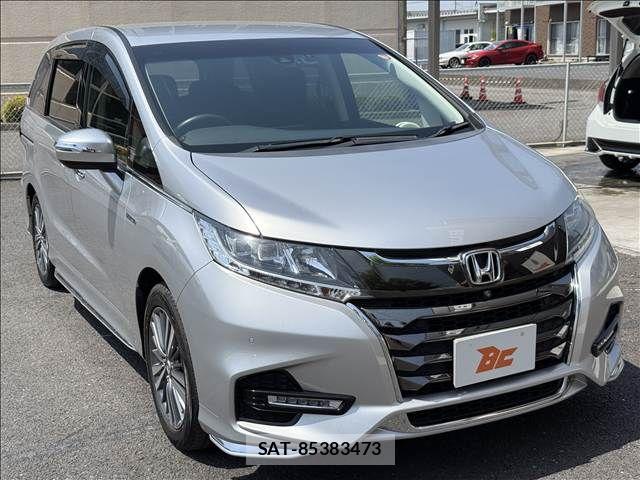 Honda ODYSSEY 2018-10 6996877-4