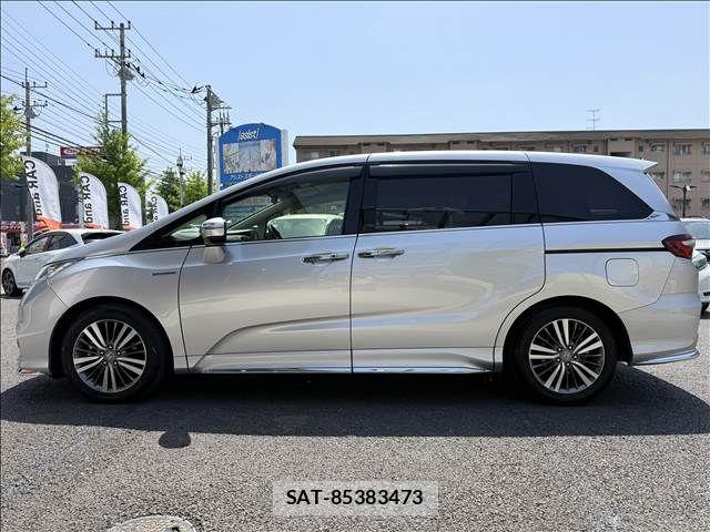 Honda ODYSSEY 2018-10 6996877-5