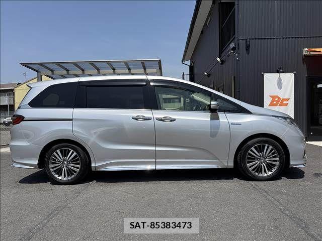 Honda ODYSSEY 2018-10 6996877-6
