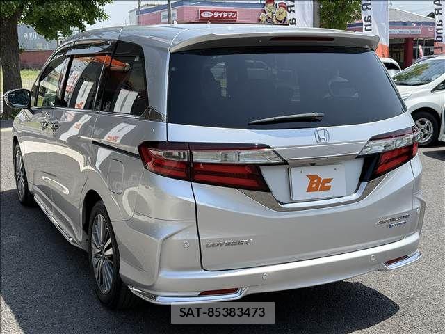 Honda ODYSSEY 2018-10 6996877-7