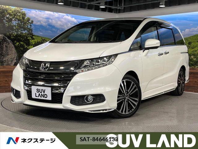 Honda ODYSSEY 2017-09 6996940-0
