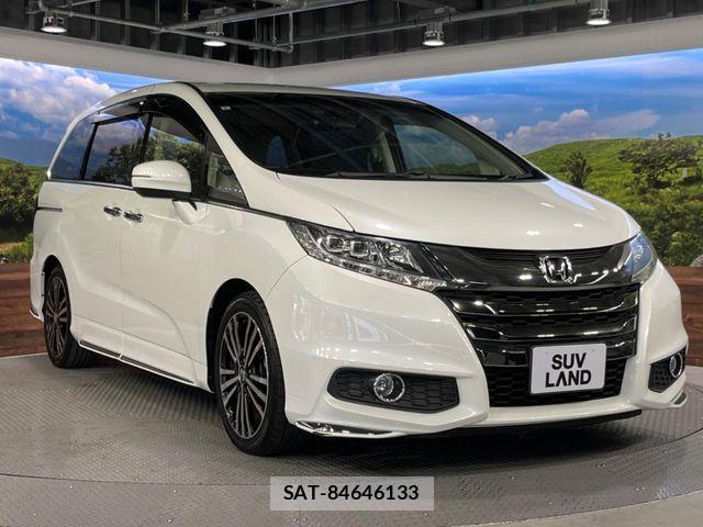 Honda ODYSSEY 2017-09 6996940-16