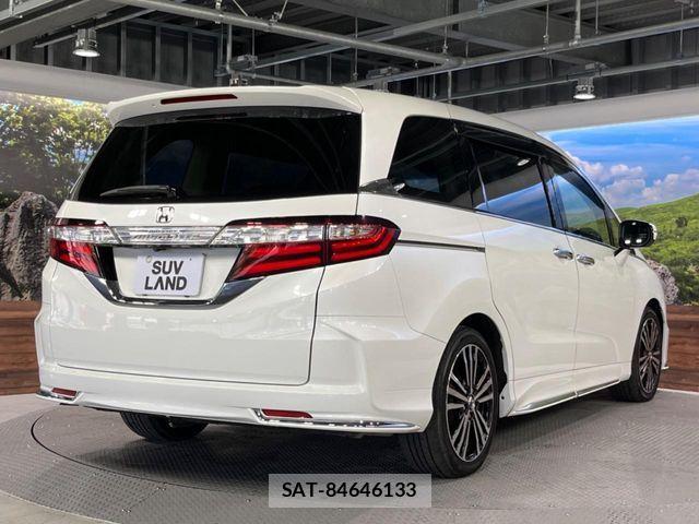 Honda ODYSSEY 2017-09 6996940-17