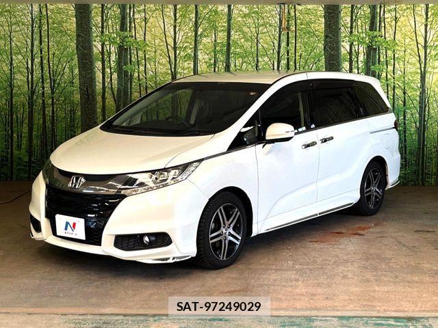 Honda ODYSSEY 2015-06 7021193-16