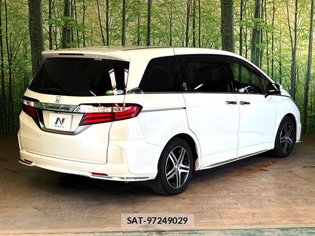 Honda ODYSSEY 2015-06 7021193-17