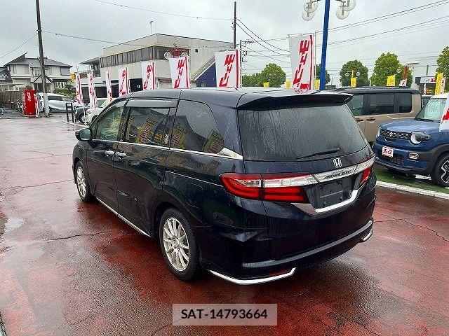 Honda ODYSSEY 2014-12 7021194-12