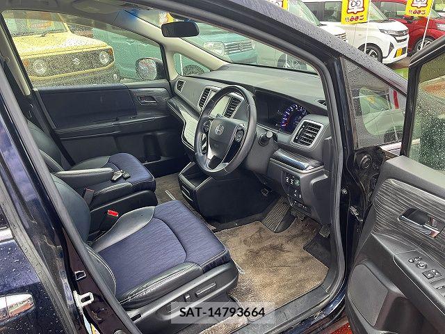 Honda ODYSSEY 2014-12 7021194-17