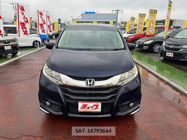 Honda ODYSSEY 2014-12 7021194-18