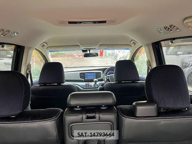 Honda ODYSSEY 2014-12 7021194-1