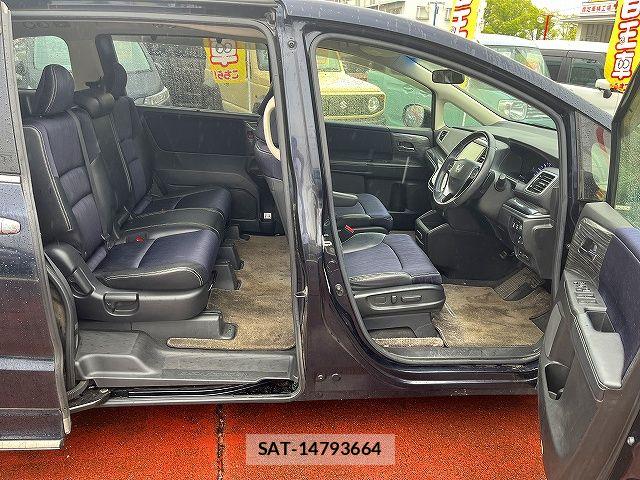 Honda ODYSSEY 2014-12 7021194-21