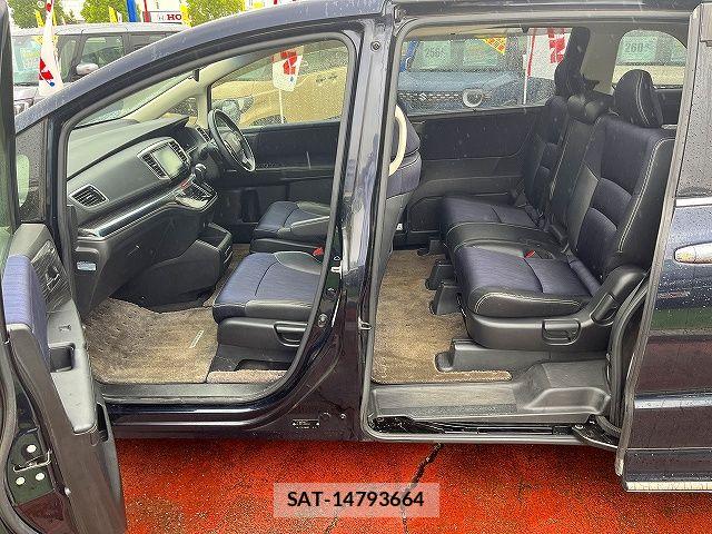 Honda ODYSSEY 2014-12 7021194-23