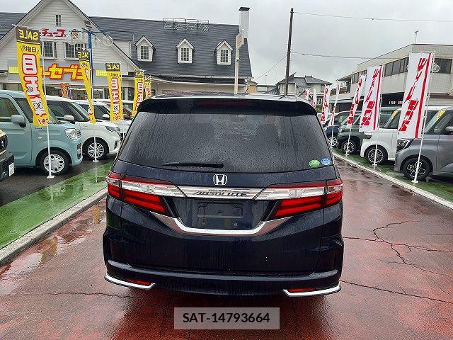 Honda ODYSSEY 2014-12 7021194-24