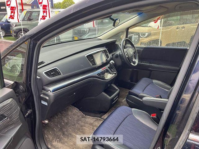 Honda ODYSSEY 2014-12 7021194-3