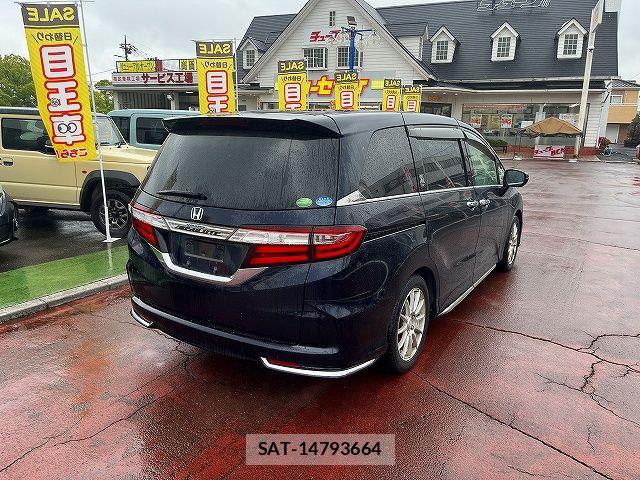 Honda ODYSSEY 2014-12 7021194-6