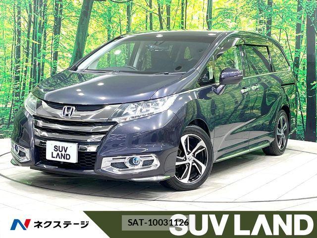 Honda ODYSSEY 2013-11 7021190-0