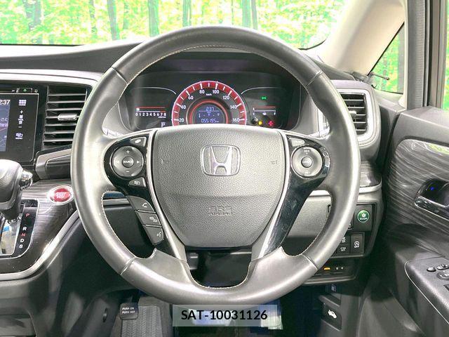 Honda ODYSSEY 2013-11 7021190-12