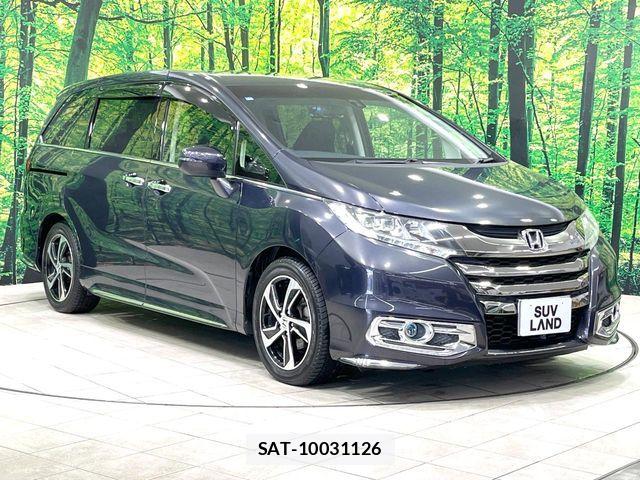 Honda ODYSSEY 2013-11 7021190-17