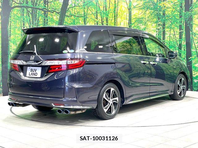 Honda ODYSSEY 2013-11 7021190-18