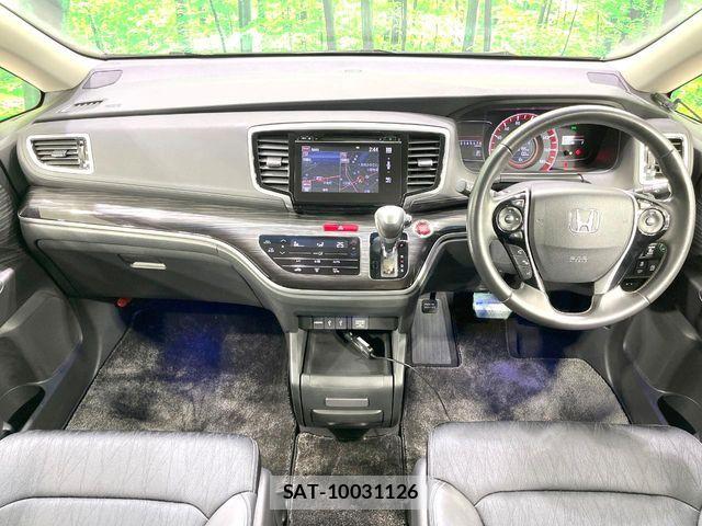 Honda ODYSSEY 2013-11 7021190-1