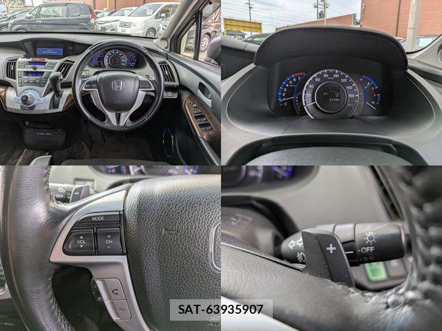 Honda ODYSSEY 2013-07 7021195-9