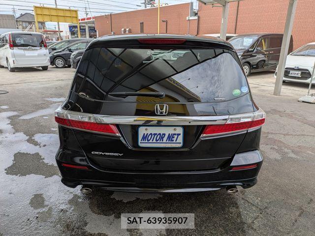 Honda ODYSSEY 2013-07 7021195-19