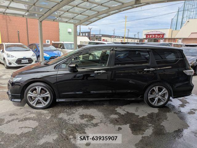 Honda ODYSSEY 2013-07 7021195-21