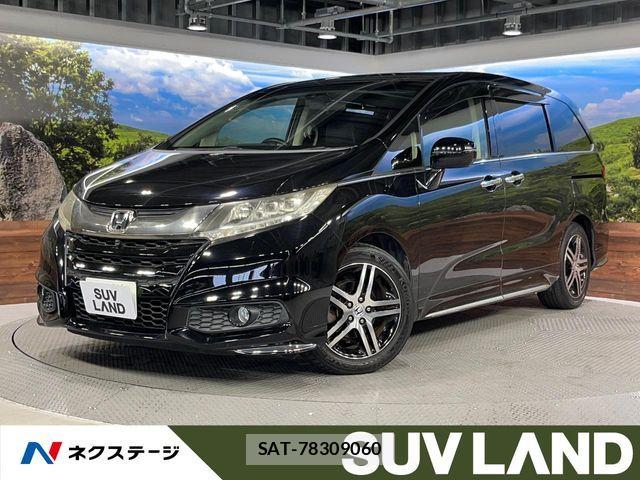 Honda ODYSSEY 2015-11 7059537-0