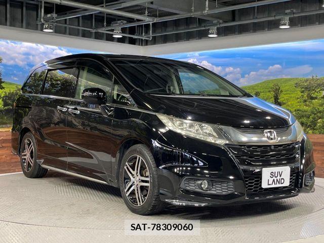 Honda ODYSSEY 2015-11 7059537-16