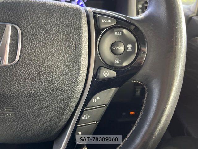 Honda ODYSSEY 2015-11 7059537-6