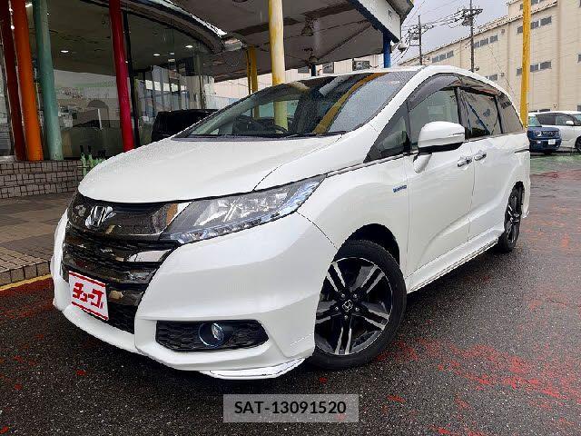 Honda ODYSSEY 2016-02 7060120-0