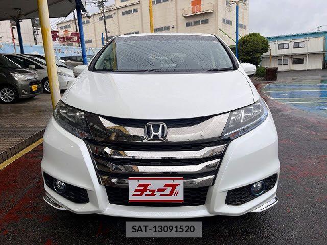 Honda ODYSSEY 2016-02 7060120-12