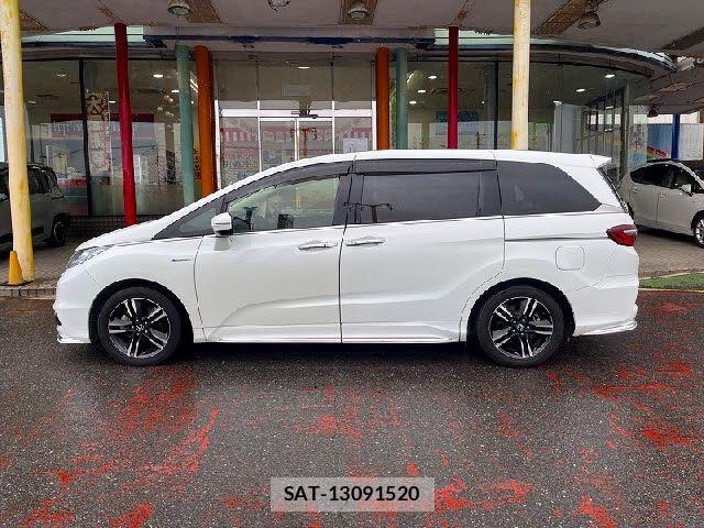 Honda ODYSSEY 2016-02 7060120-13