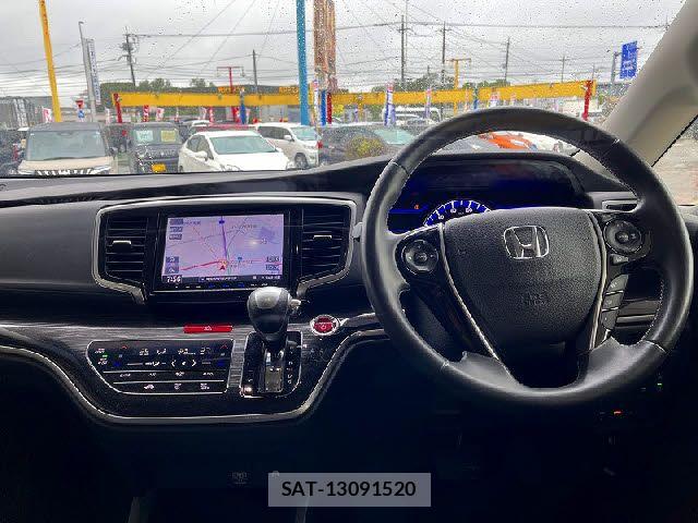 Honda ODYSSEY 2016-02 7060120-1