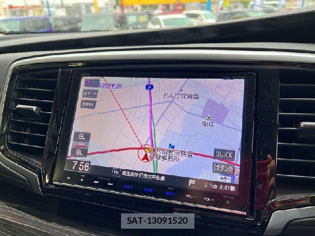 Honda ODYSSEY 2016-02 7060120-4