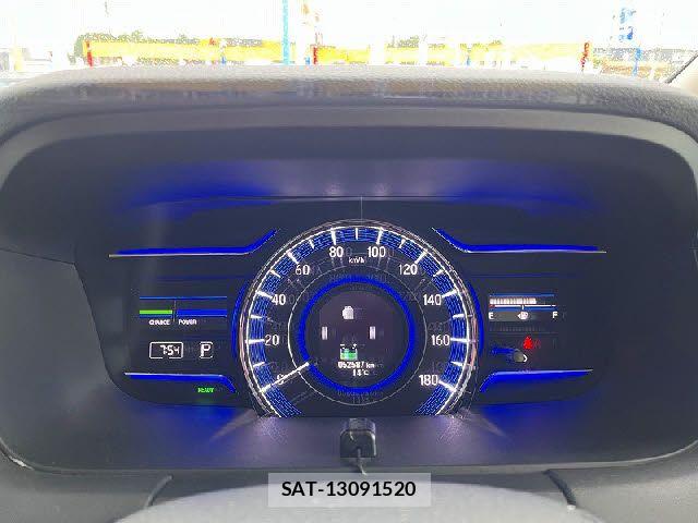 Honda ODYSSEY 2016-02 7060120-7