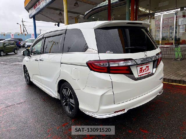Honda ODYSSEY 2016-02 7060120-8
