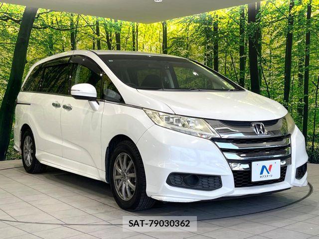 Honda ODYSSEY 2015-06 7060125-15