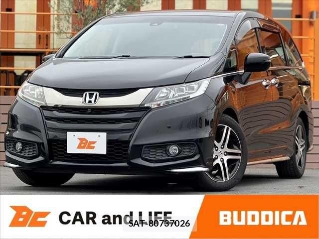 Honda ODYSSEY 2015-12 7060121-0
